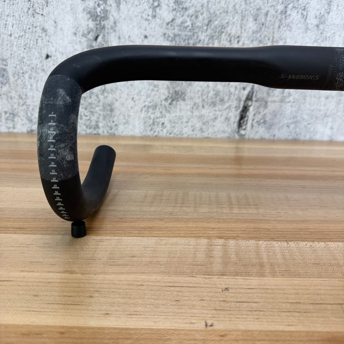New Takeoff! Specialized S-Works Shallow Bend 42cm Carbon Handlebar MSRP $275