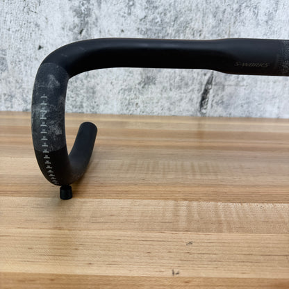 New Takeoff! Specialized S-Works Shallow Bend 42cm Carbon Handlebar MSRP $275