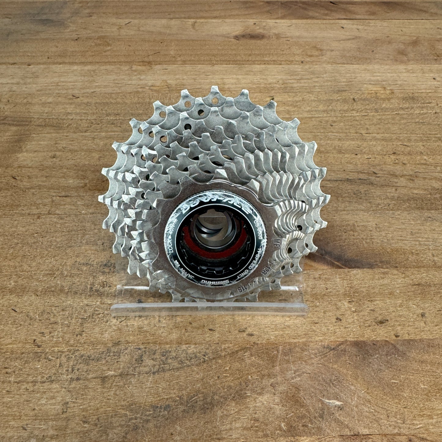 Shimano Ultegra CS-6800 12-25t 11-Speed Road Bike Cassette 242g "Typical Wear"