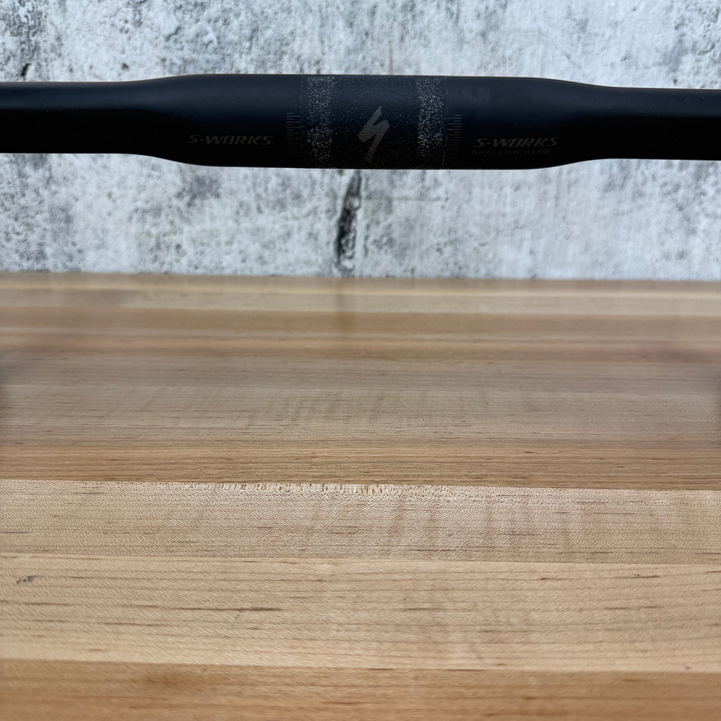 New Takeoff! Specialized S-Works Shallow Bend 42cm Carbon Handlebar MSRP $275