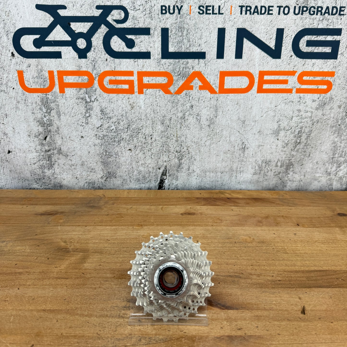 Shimano Ultegra CS-6800 12-25t 11-Speed Road Bike Cassette 242g "Typical Wear"
