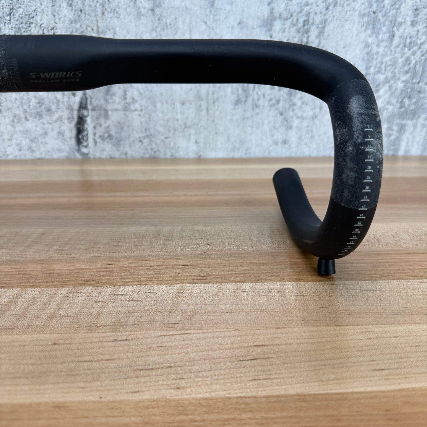 New Takeoff! Specialized S-Works Shallow Bend 42cm Carbon Handlebar MSRP $275