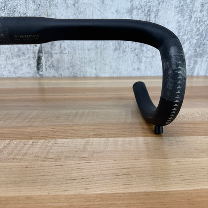 New Takeoff! Specialized S-Works Shallow Bend 42cm Carbon Handlebar MSRP $275