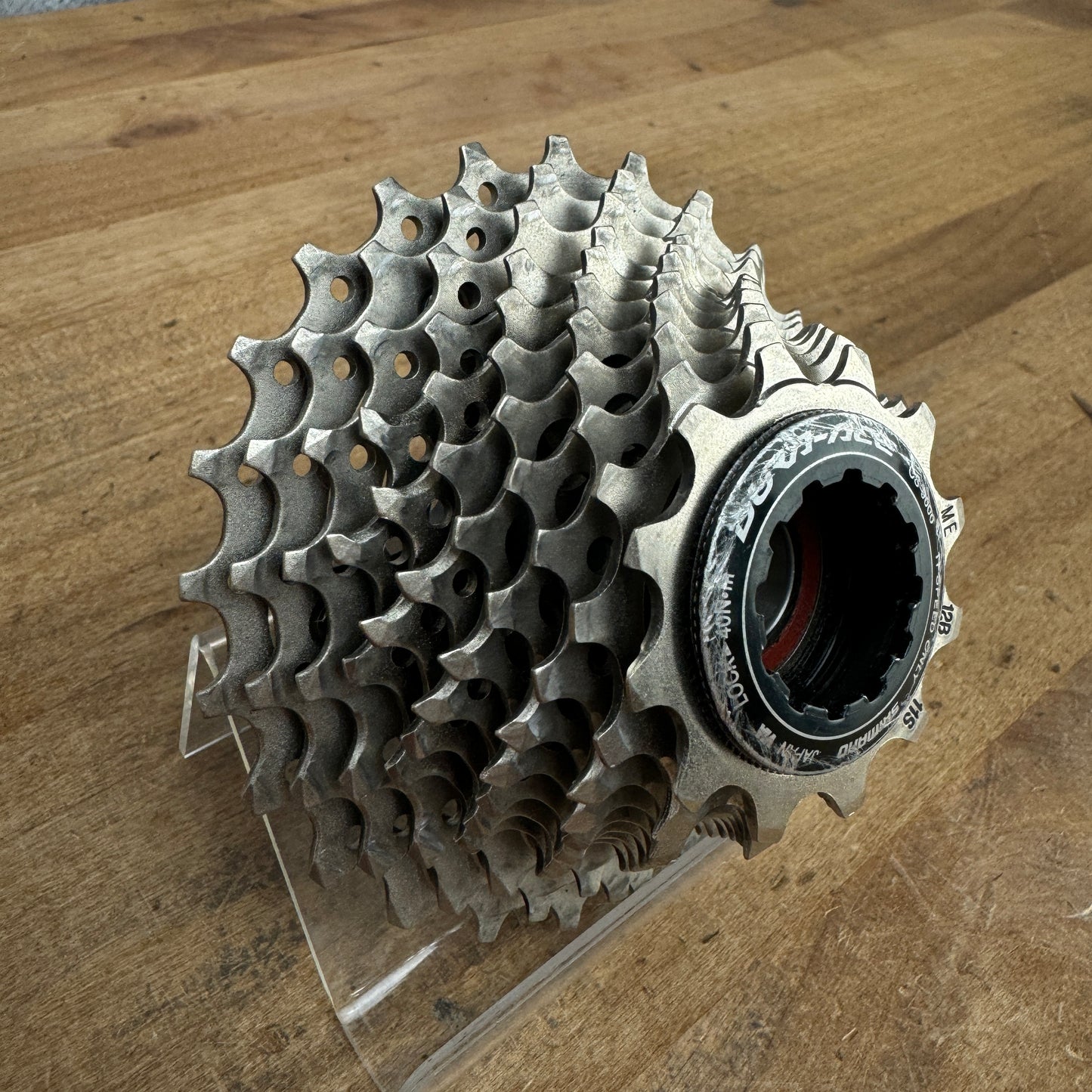 Shimano Ultegra CS-6800 12-25t 11-Speed Road Bike Cassette 242g "Typical Wear"
