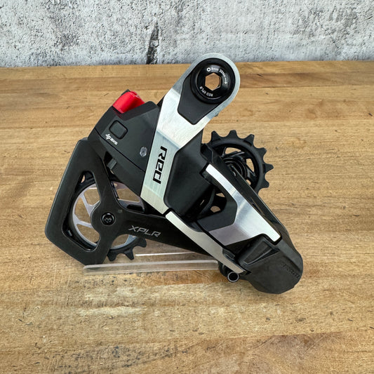 New Takeoff! SRAM Red AXS XPLR E1 13-Speed Electronic Rear Derailleur MSRP $770