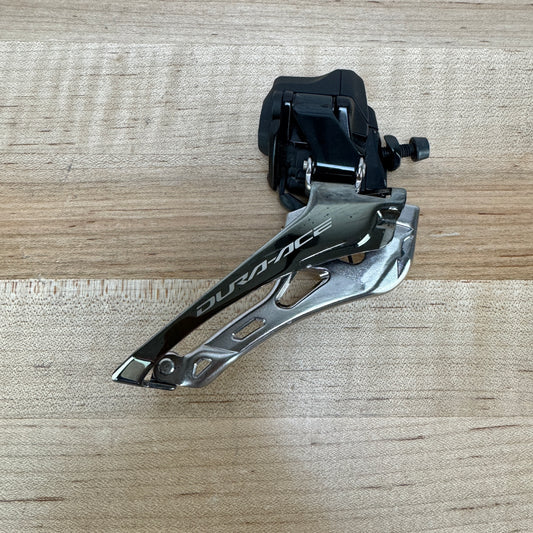 Shimano Dura-Ace FD-R9250 Di2 Electronic 12-Speed Braze On Front Derailleur 95g