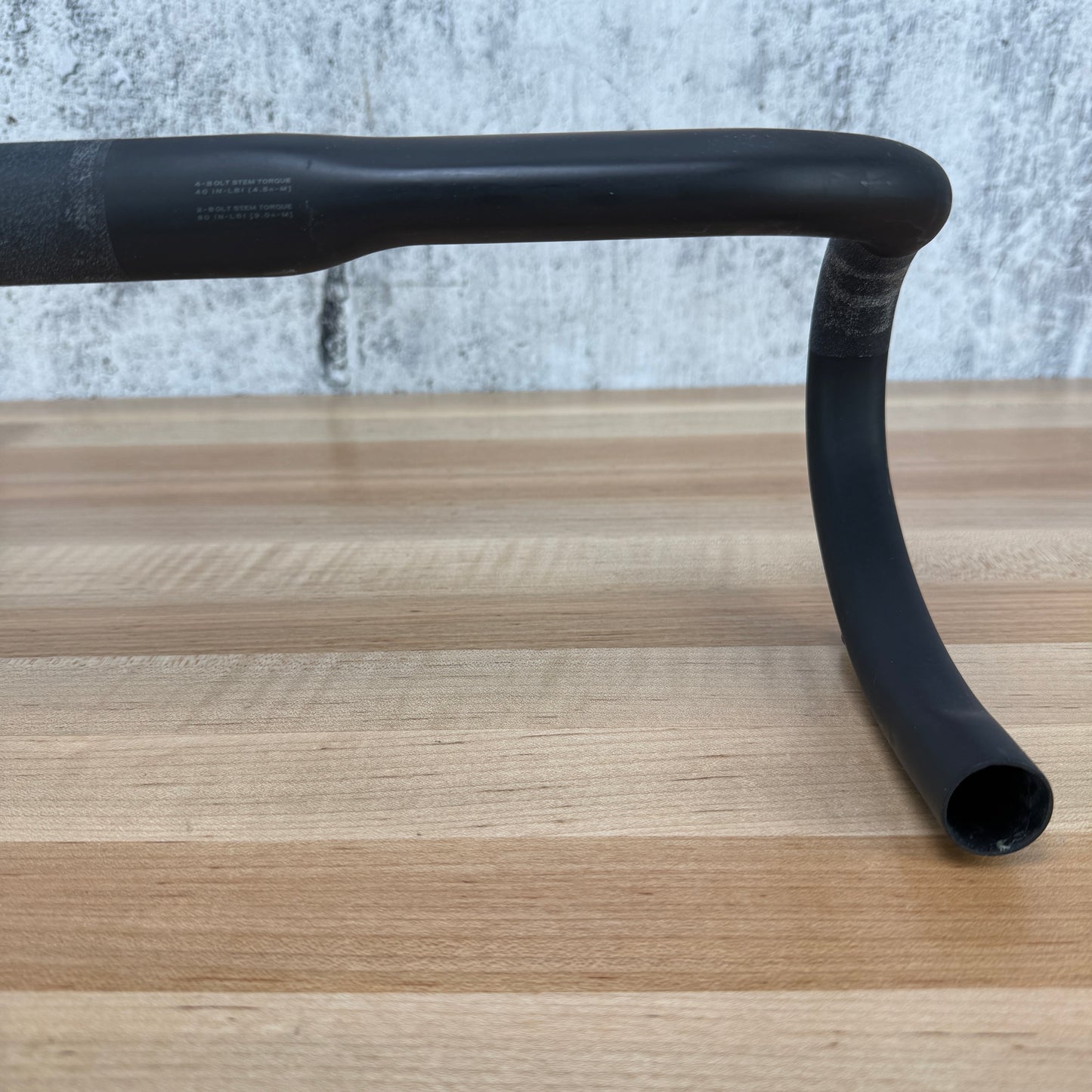New Takeoff! Specialized S-Works Shallow Bend 42cm Carbon Handlebar MSRP $275