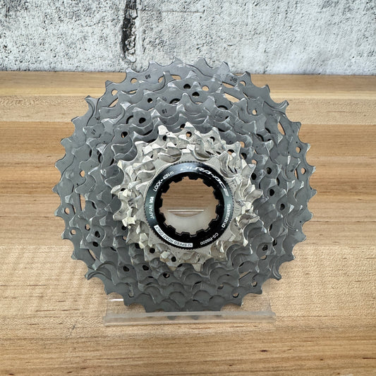 Shimano Dura Ace CS-R9200 11-34t 12-Speed Bike Cassette "Light Wear" 259g