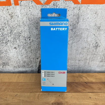 New! Shimano BT-DN110 11-Speed Electronic Internal Di2 Battery