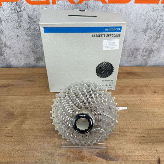 New! Shimano Ultegra/GRX CS-HG800 11-34t 11-Speed Bike Cassette 335g