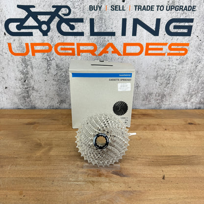 New! Shimano Ultegra/GRX CS-HG800 11-34t 11-Speed Bike Cassette 335g