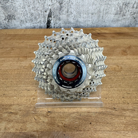 Shimano Ultegra CS-R8000 11-25t 11-25t 11-Speed Cassette "Typical Wear" 227g