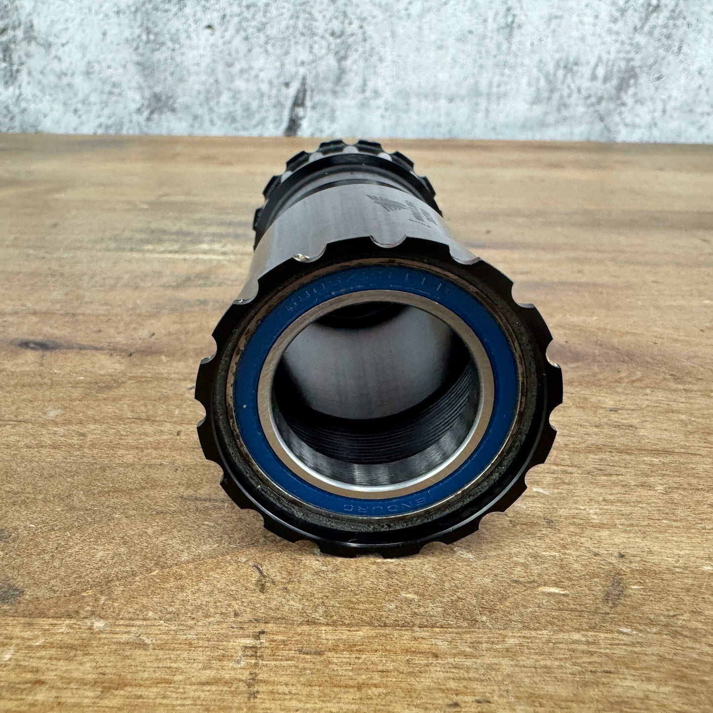 Wheels Manufacturing Pressfit 386 EVO Bottom Bracket for DUB Spindles 123g