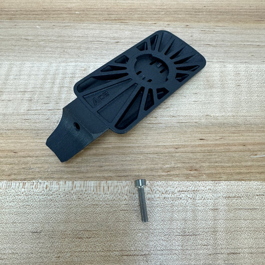 New! MagCAD Wahoo Elemnt Ace Bike Computer Mount for  Roval Rapide 36g