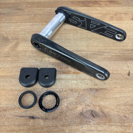 Easton EC 90 SL 30mm Spindle 172.5mm Carbon Crankset without Chainrings 356g