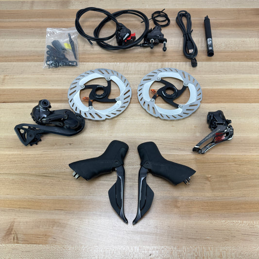New! Shimano Ultegra R8170 Di2 Electronic Hydrauilc 12-Speed Mini Groupset