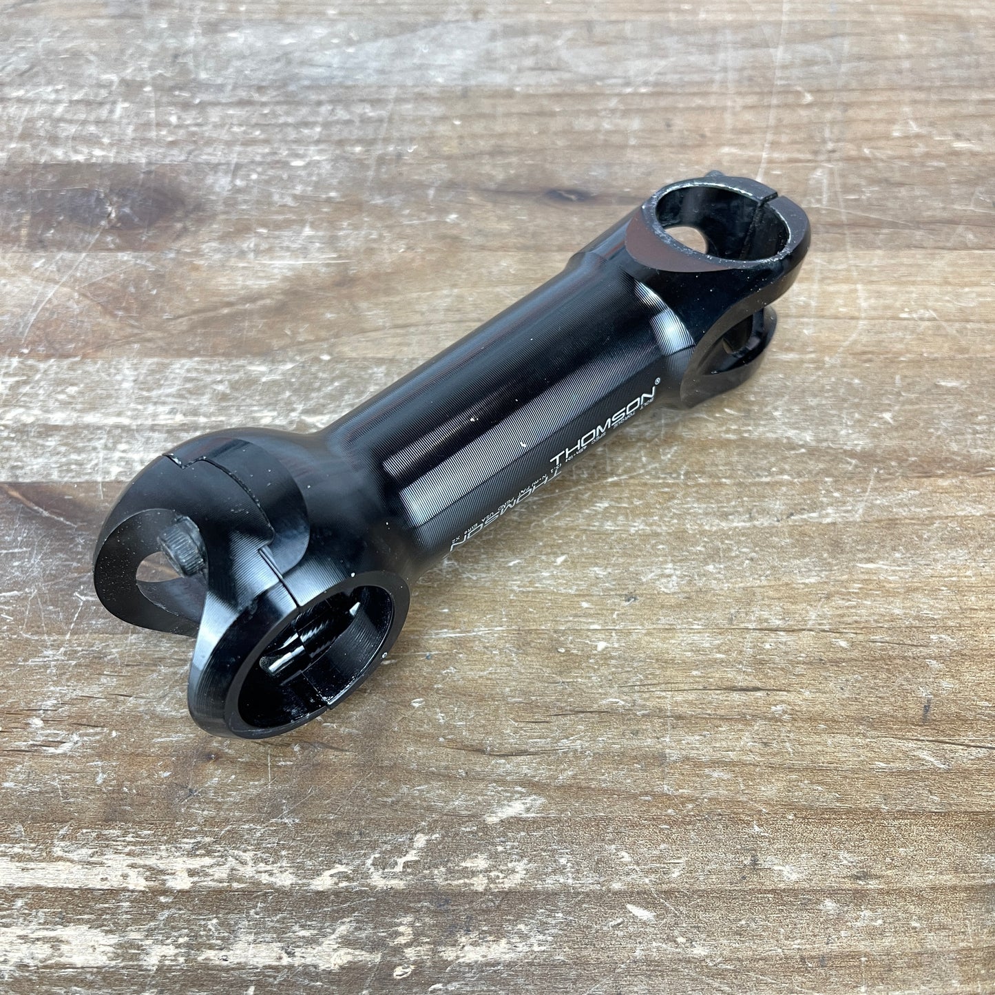 Thomson 120mm ±10 degree Alloy Road Bike Stem 31.8mm 154g