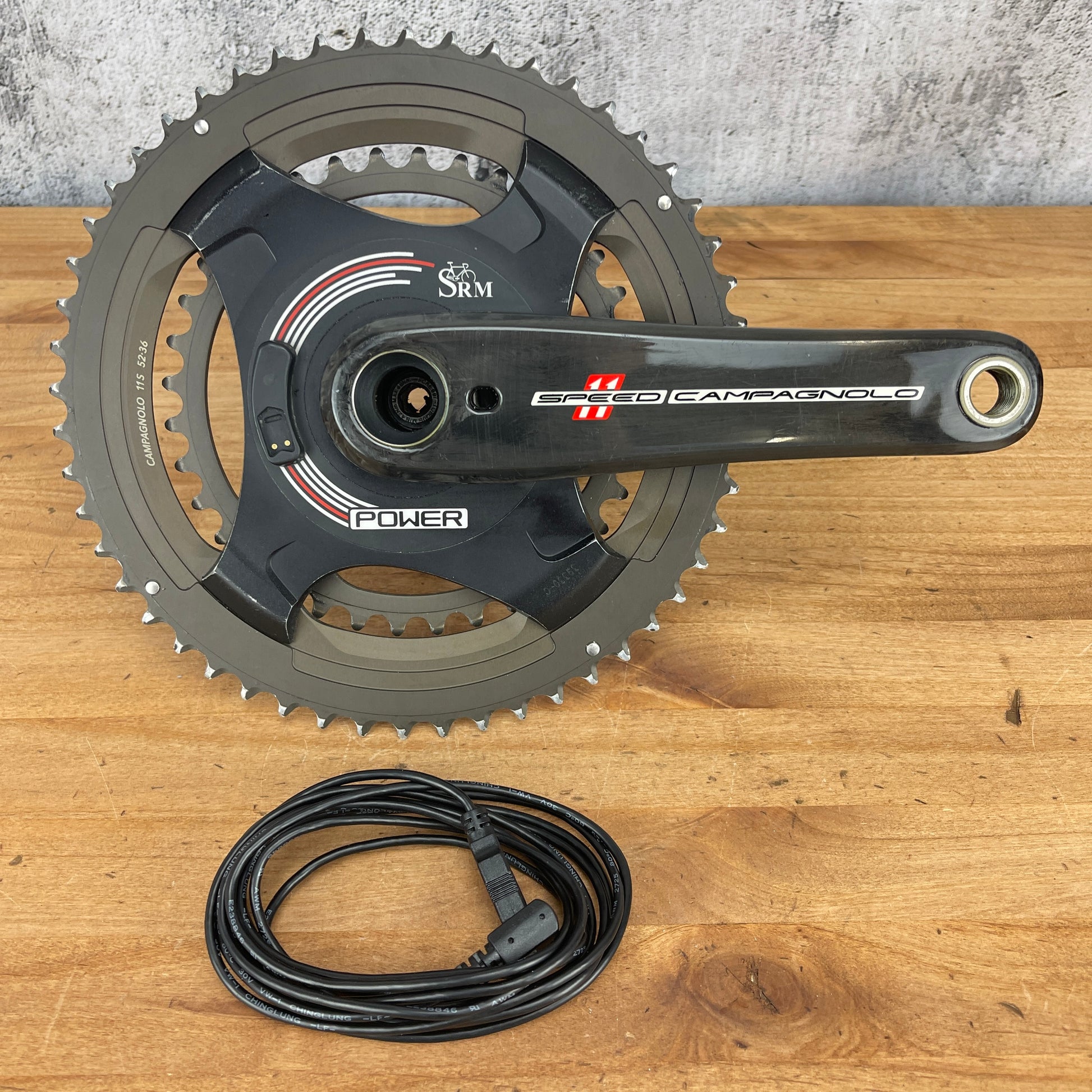 srm crankset