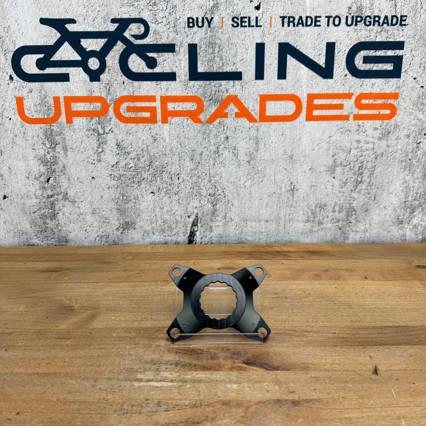 Elilee Easton Cinch Direct-Mount 110mm BCD 4-Bolt Asymmetric Crank Spider 47g