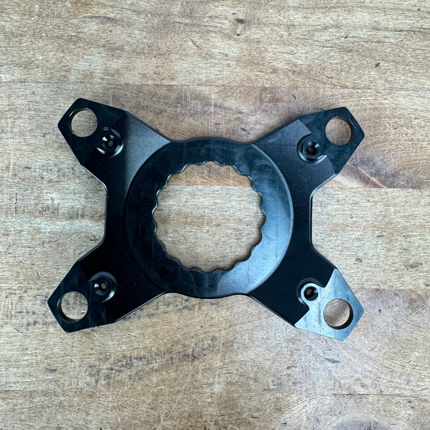 Elilee Easton Cinch Direct-Mount 110mm BCD 4-Bolt Asymmetric Crank Spider 47g