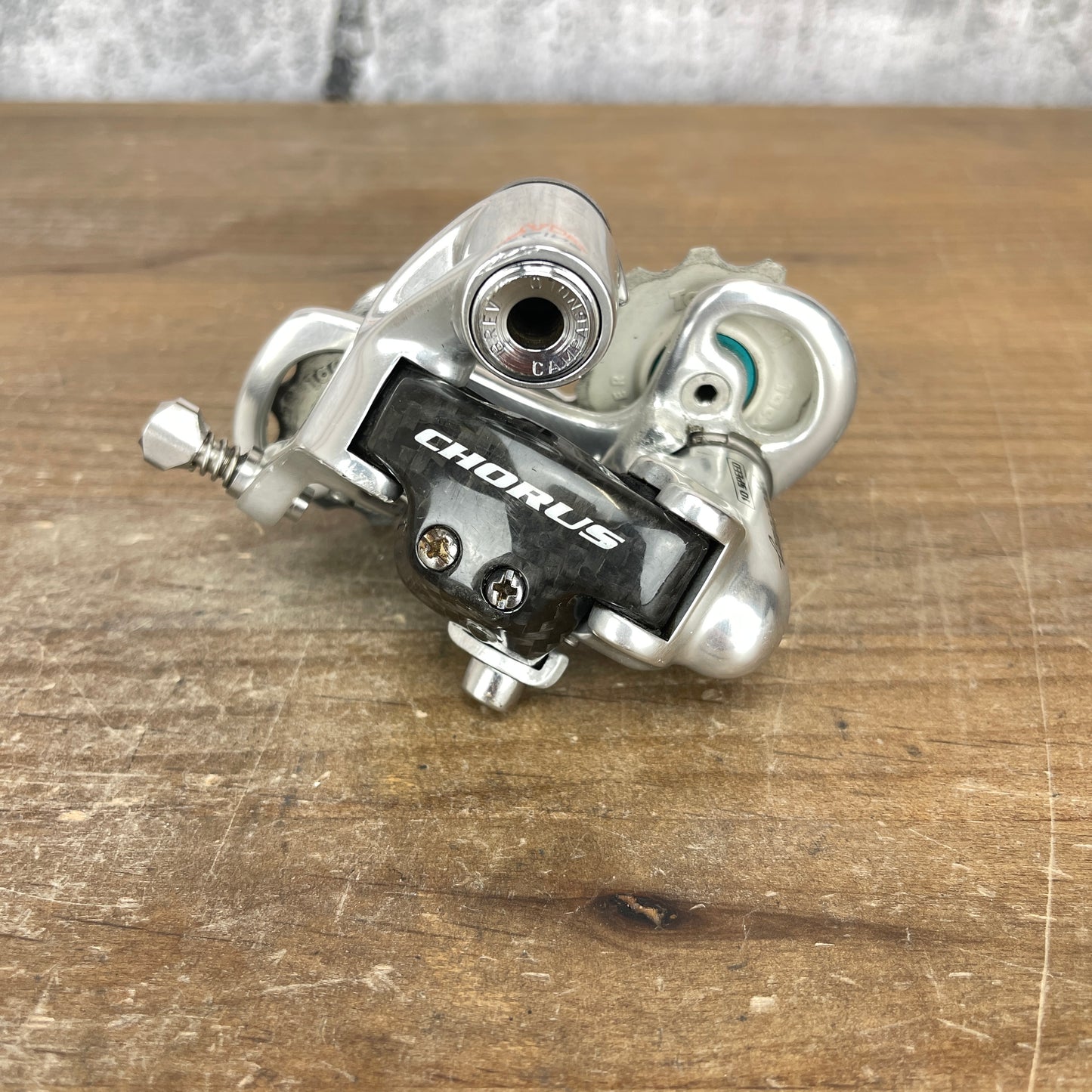 Campagnolo Chorus RD4-CHXS 10-Speed Mechanical Road Bike Rear Derailleur