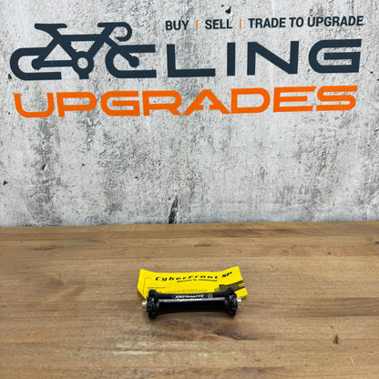 New! Extralite CyberFront 20h 100mm Quick Release Rim Brake Bike Front Hub 48g