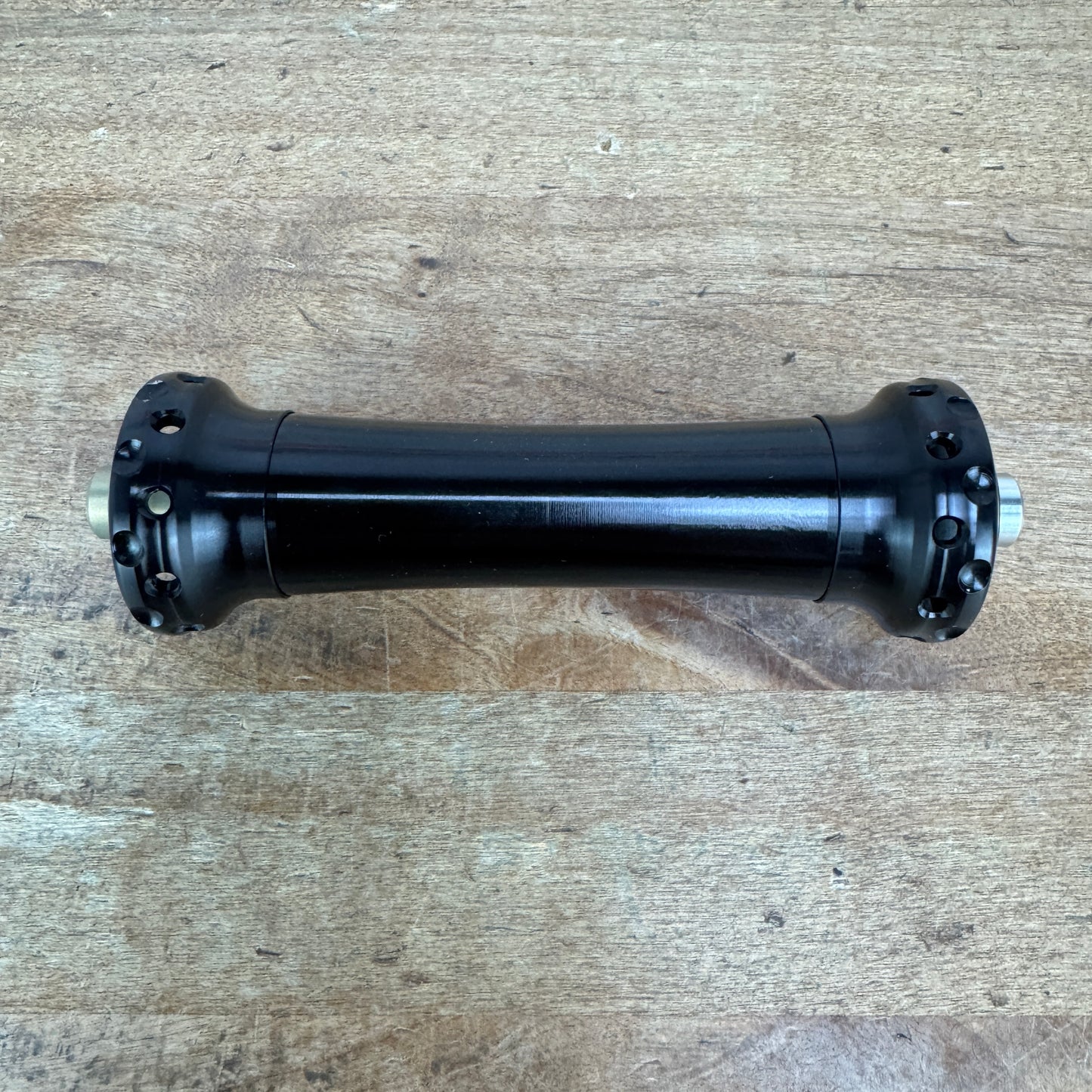 New! Extralite CyberFront 20h 100mm Quick Release Rim Brake Bike Front Hub 48g