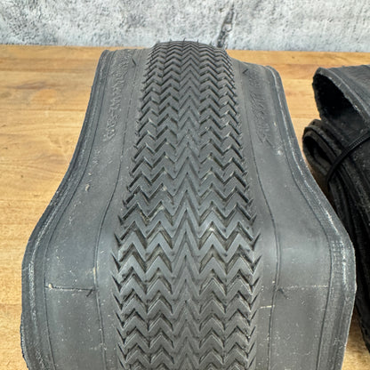 New Takeoff! Pair Specialized Sawtooth 650b x 42mm Gravel Bike Tubeless Tires