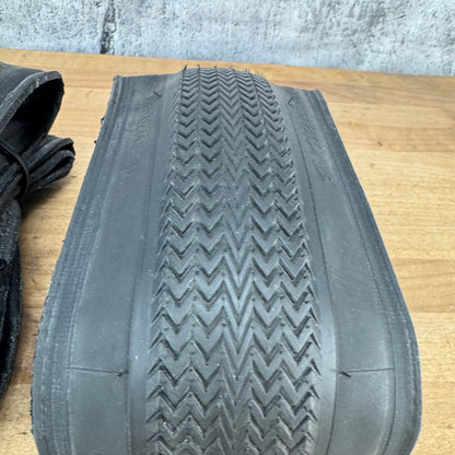 New Takeoff! Pair Specialized Sawtooth 650b x 42mm Gravel Bike Tubeless Tires