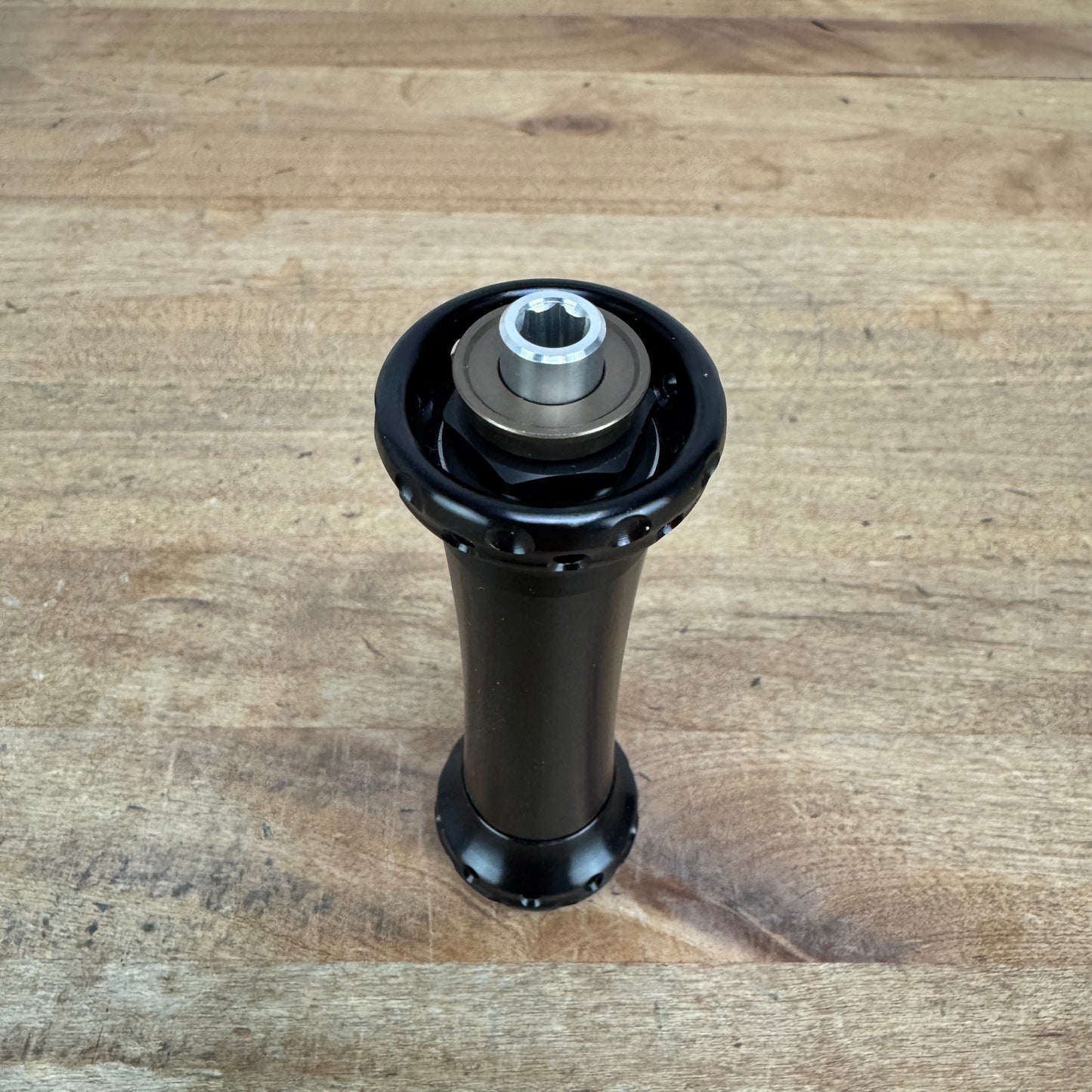 New! Extralite CyberFront 20h 100mm Quick Release Rim Brake Bike Front Hub 48g