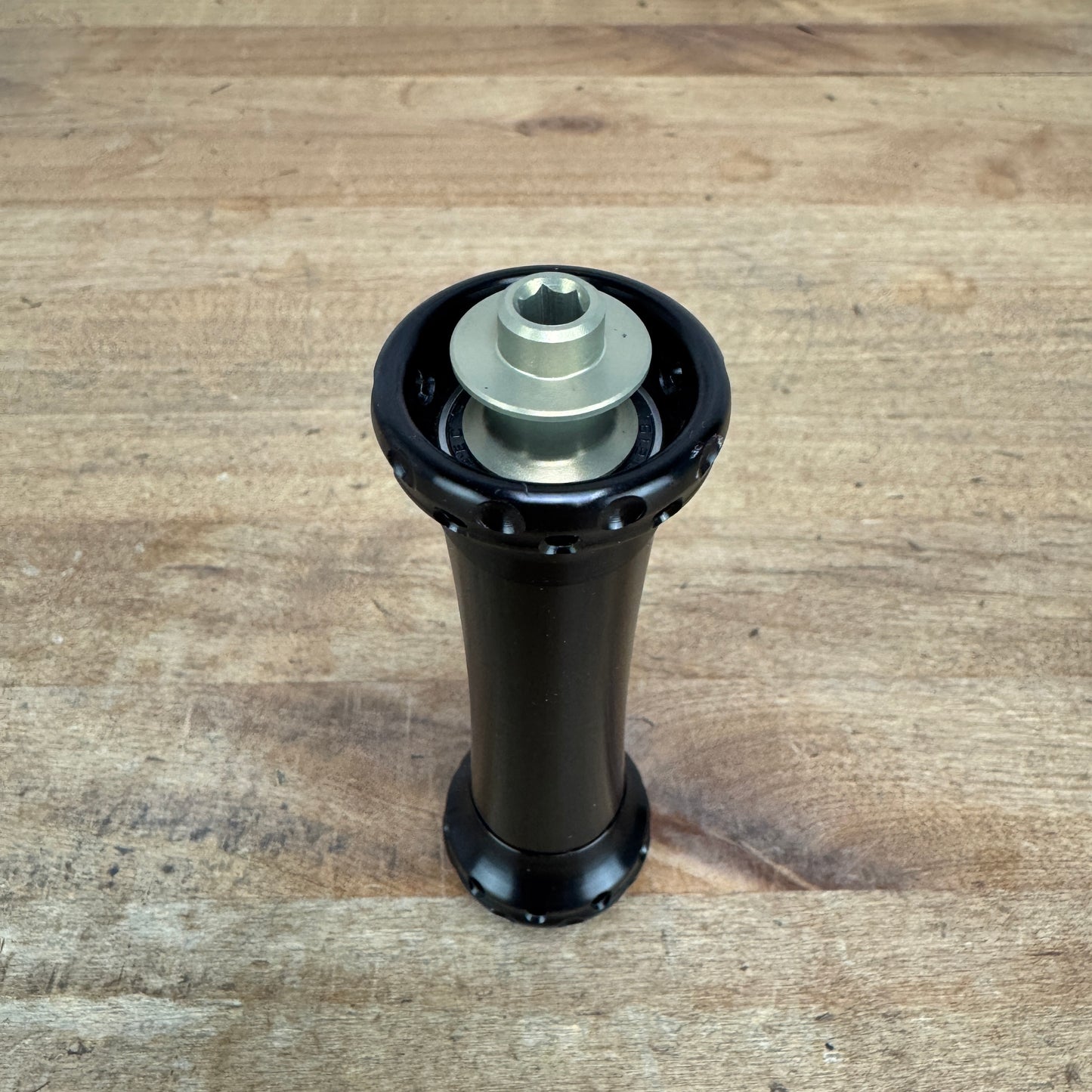 New! Extralite CyberFront 20h 100mm Quick Release Rim Brake Bike Front Hub 48g