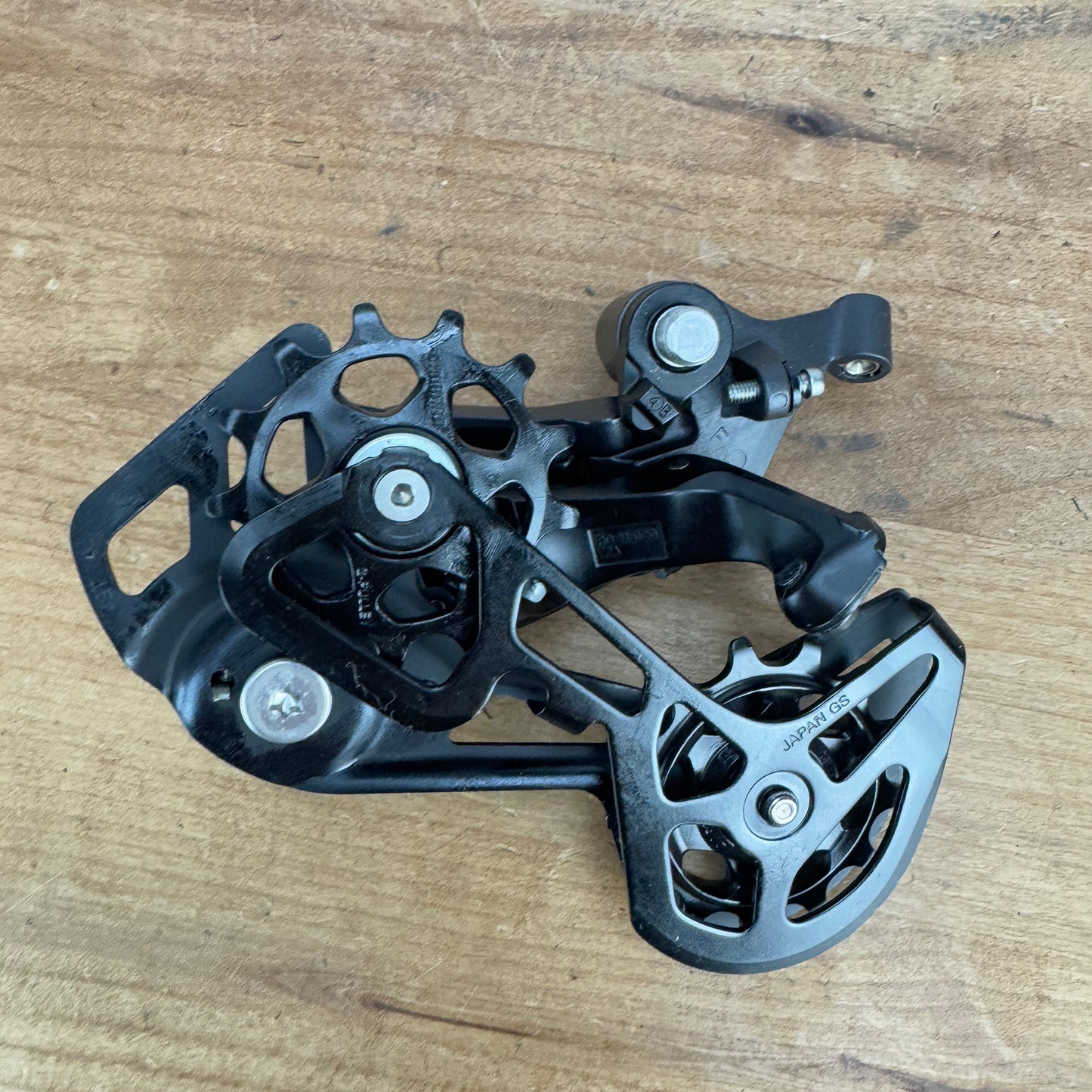 New! Shimano Deore RD-M5130-GS 1x 10-Speed MTB Rear Derailleur 360g MSRP $50