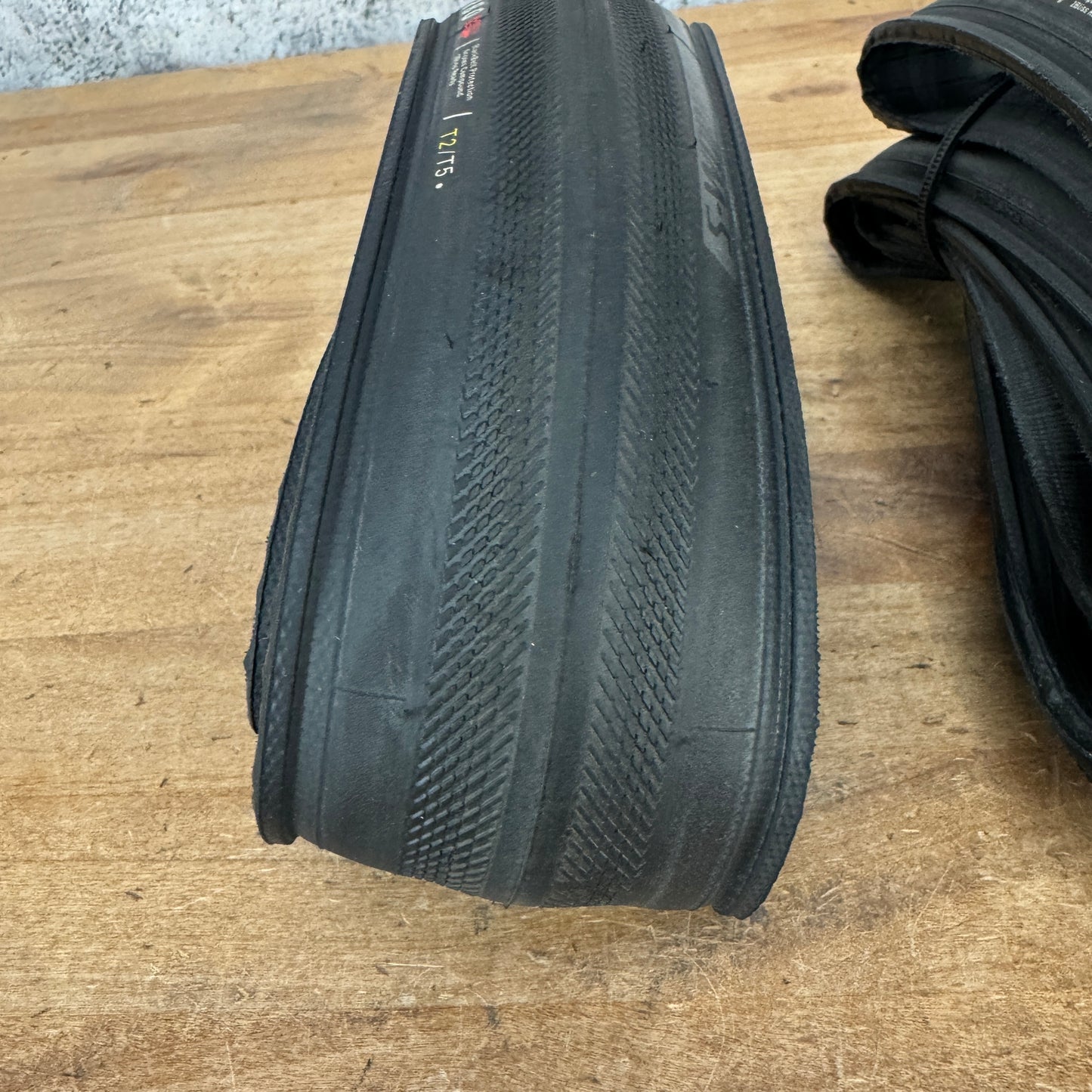 New Takeoff! Pair Specialized S-Works Turbo T2/T5 700c x 26mm Tubeless Bike Tires