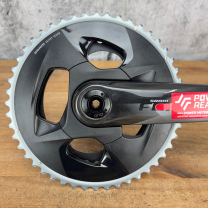 Ridden Once! SRAM Force AXS D1 Carbon 172.5mm 48/35t 12-Speed Crankset 734g