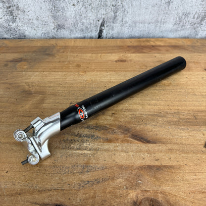 Easton EC70 Carbon 31.6mm x 350mm 20mm Setback Bike Seatpost 222g