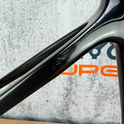 2024 Cannondale Supersix EVO Lab71 Hi-Mod Carbon Disc Brake Road Frameset 1889g