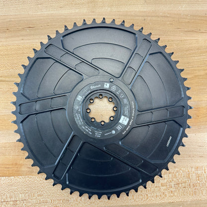 New! SRAM Red AXS E1 X-Sync Aero 1x 58t 12-Speed DM Chainring Quarq Power Meter