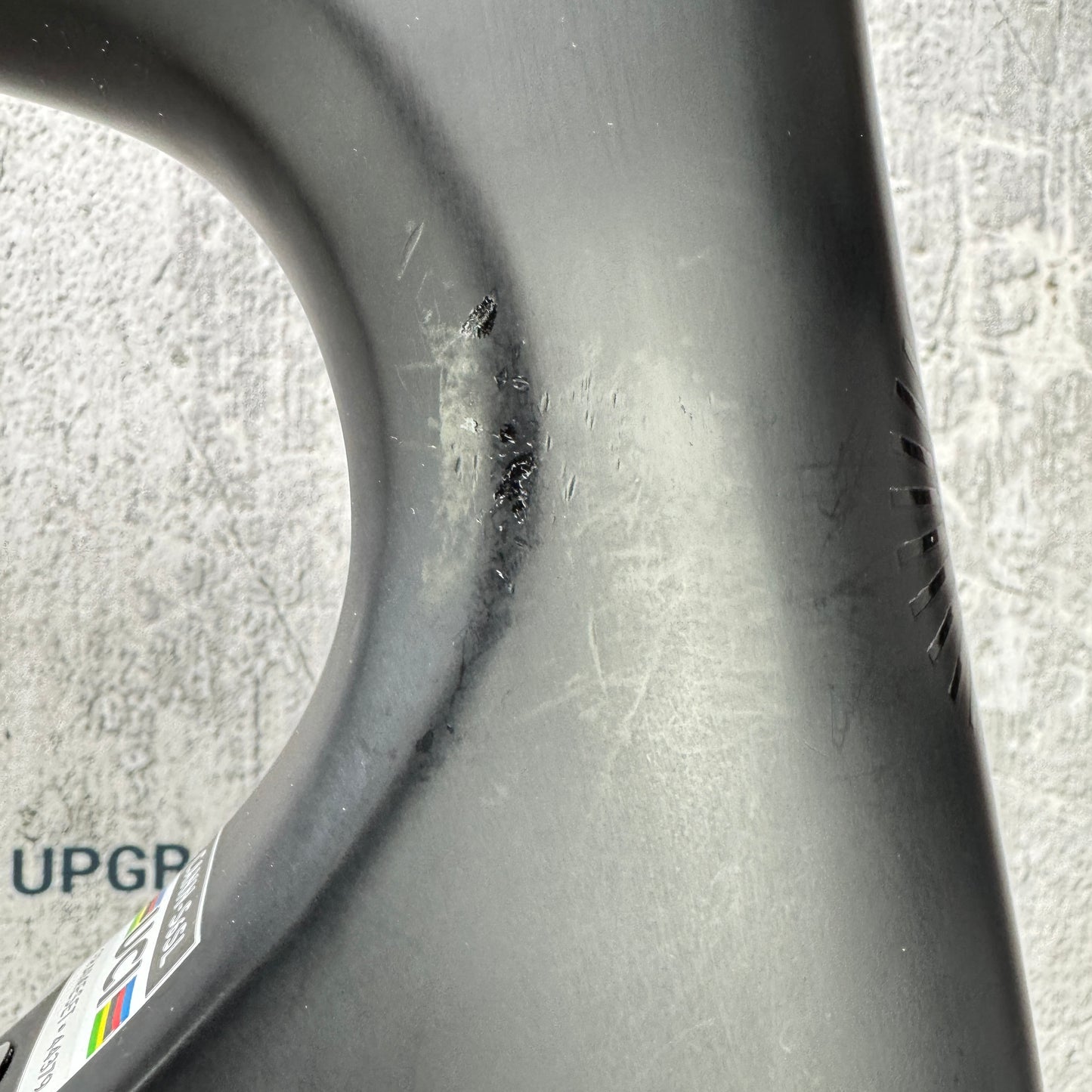 2024 Cannondale Supersix EVO Lab71 Hi-Mod Carbon Disc Brake Road Frameset 1889g