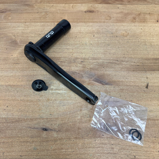 New! SRAM Rival AXS D1 165mm Quarq Power Meter Left Side Dub Crank Arm MSRP $290