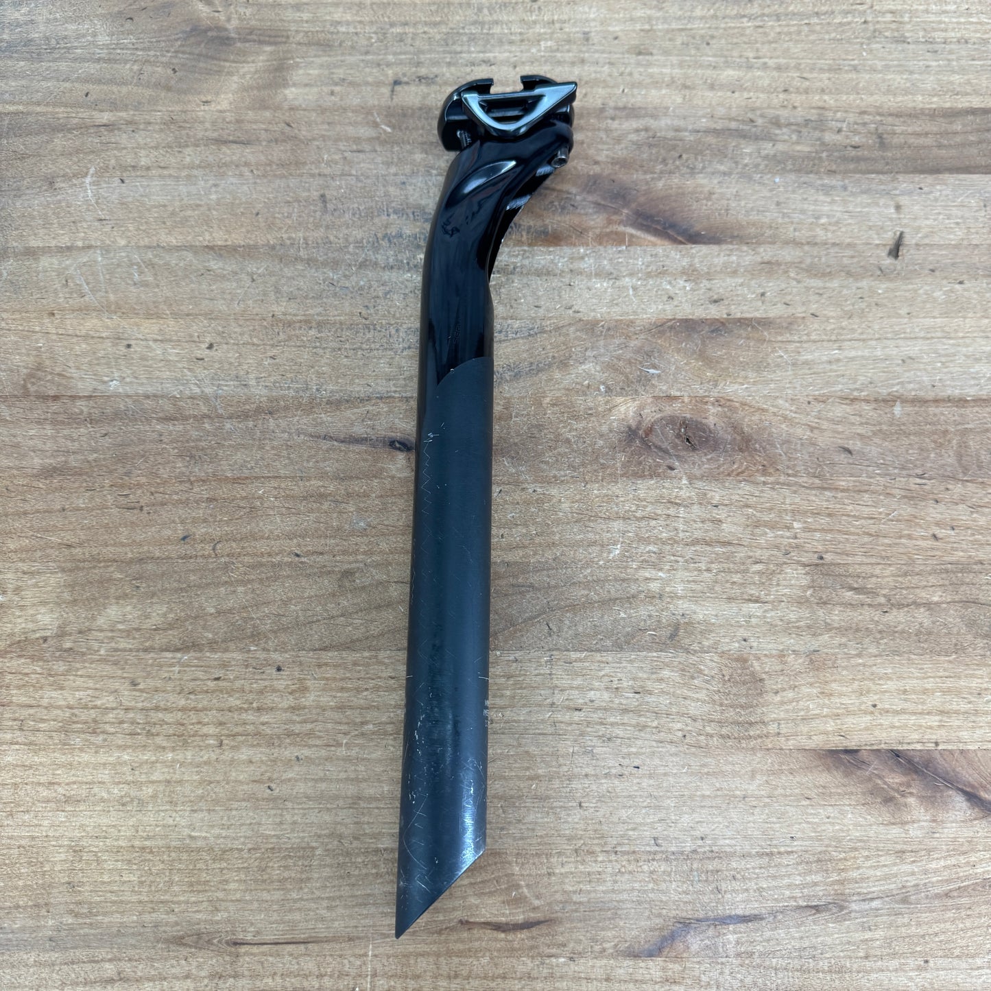 Zipp Service Course SL 31.6mm x 330mm Alloy 20mm Setback Seatpost 270g
