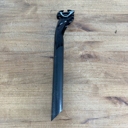 Zipp Service Course SL 31.6mm x 330mm Alloy 20mm Setback Seatpost 270g