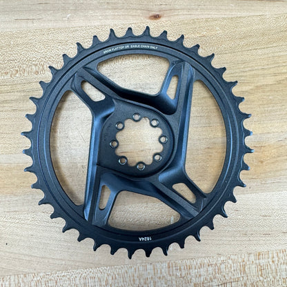 New! SRAM Red AXS X-Sync E1 40t 1x 12/13-Speed 8-Bolt DM Chainring 109g