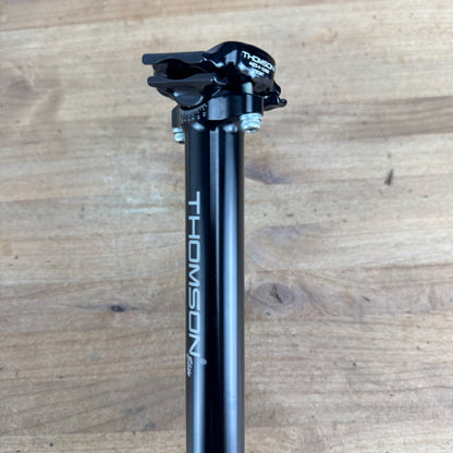 New! Thomson Elite SP-E113 410mm x 27.2mm Bike Seatpost MSRP $121.95