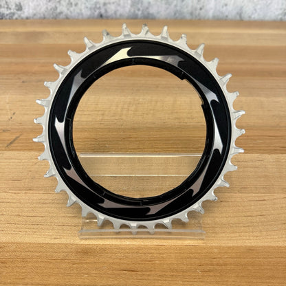 New! SRAM XX SL Eagle T-Type Thread Mount 34t 0mm 1x 12-Speed MTB Chainring