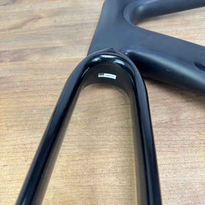 2024 Cannondale Supersix EVO Lab71 Hi-Mod Carbon Disc Brake Road Frameset 1889g