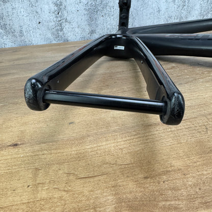 2024 Cannondale Supersix EVO Lab71 Hi-Mod Carbon Disc Brake Road Frameset 1889g