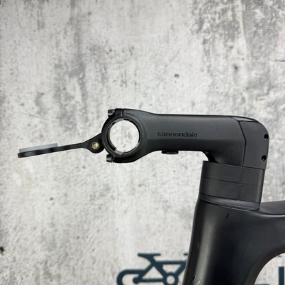 2024 Cannondale Supersix EVO Lab71 Hi-Mod Carbon Disc Brake Road Frameset 1889g