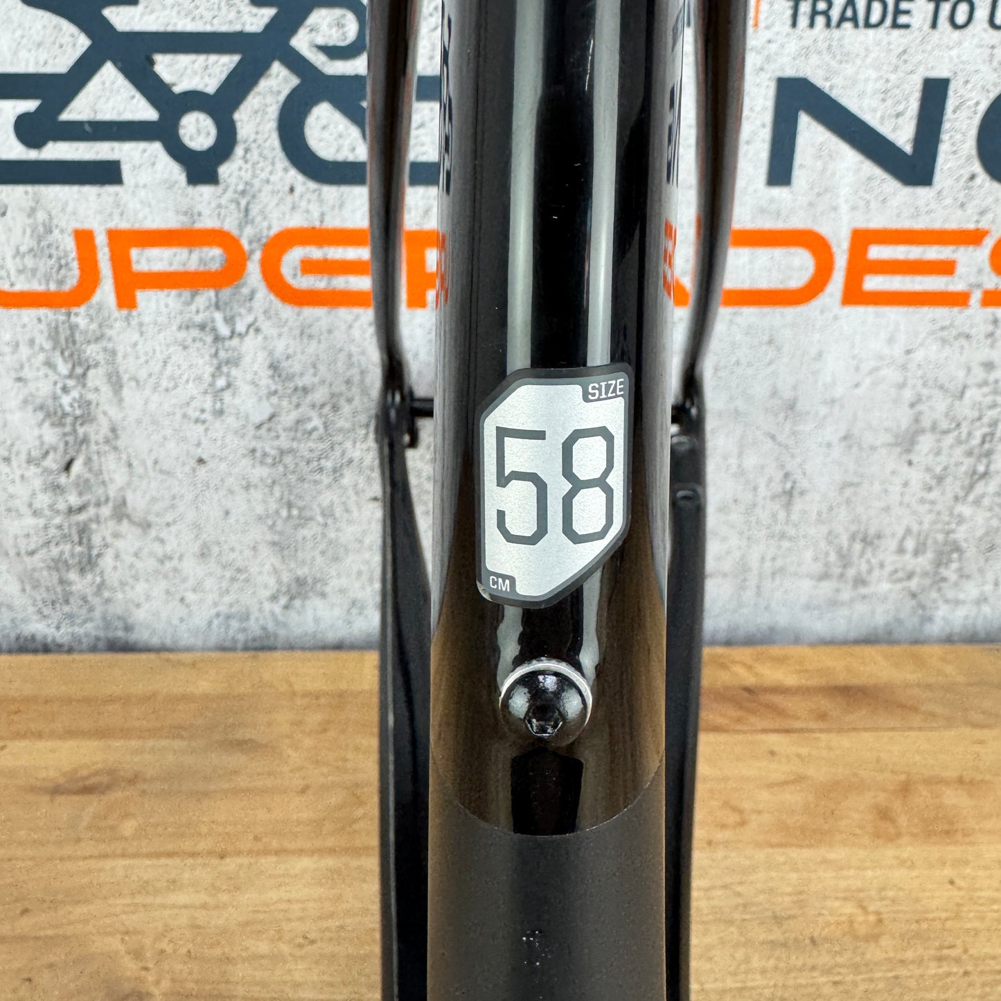 2024 Cannondale Supersix EVO Lab71 Hi-Mod Carbon Disc Brake Road Frameset 1889g