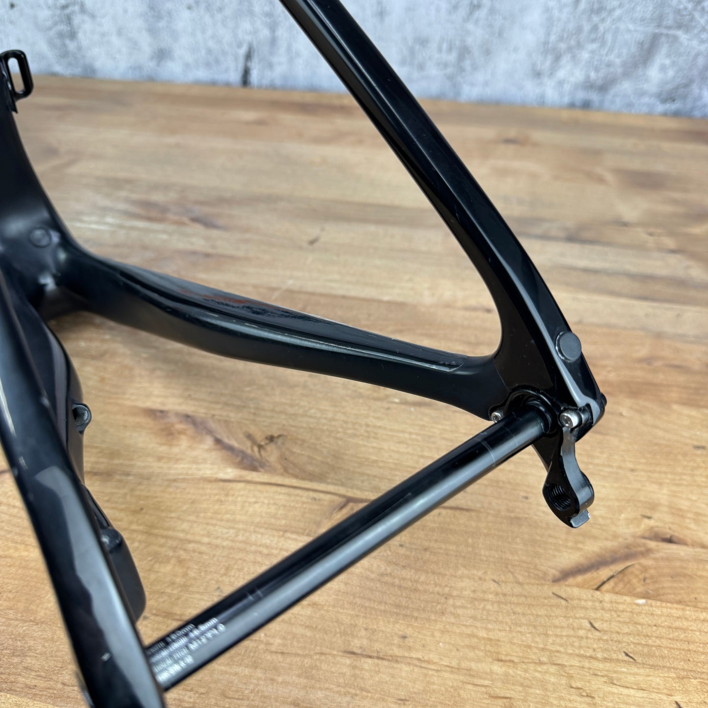 2024 Cannondale Supersix EVO Lab71 Hi-Mod Carbon Disc Brake Road Frameset 1889g