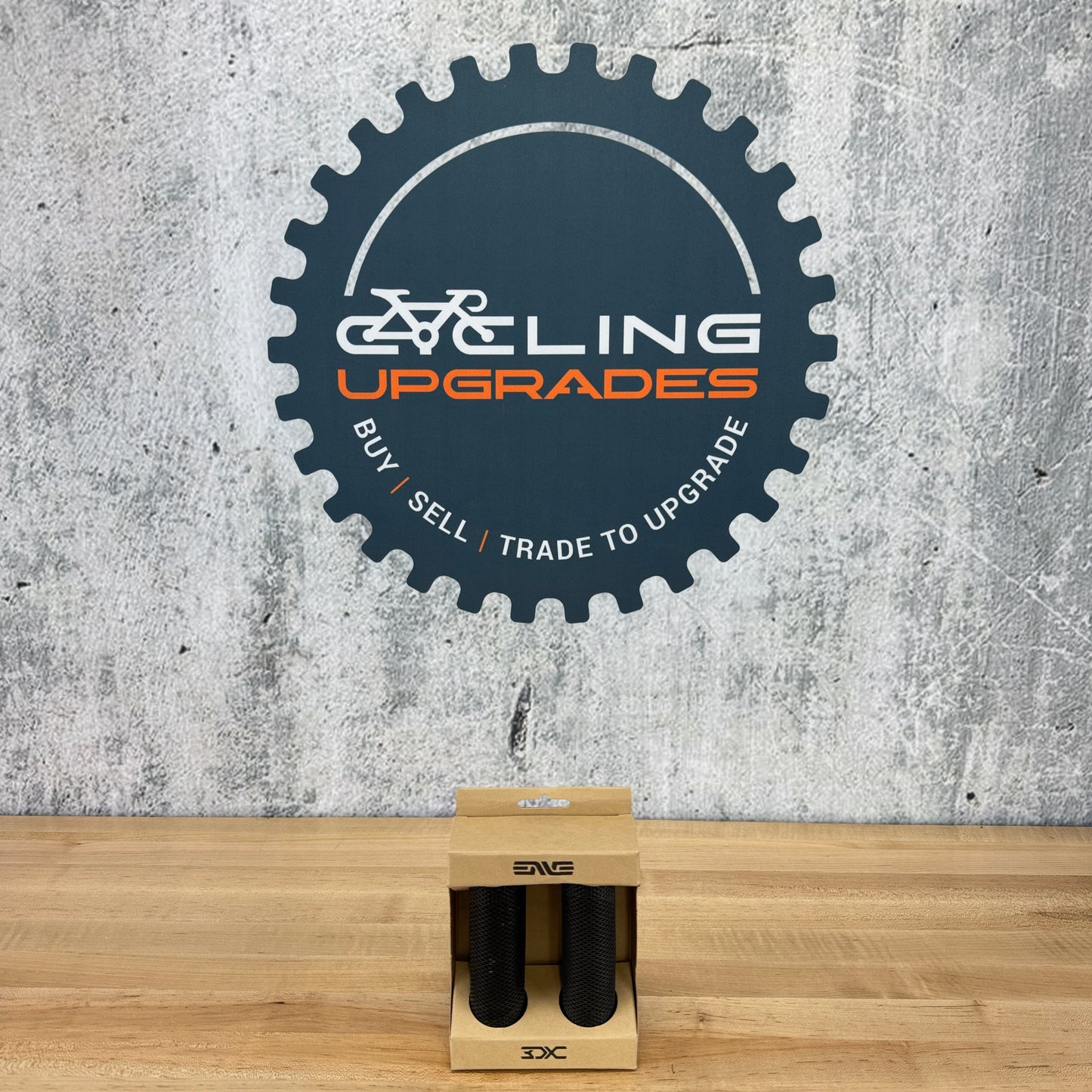 New! Enve 3DXC Cross Country/Trail Mountain Bike MTB Grips Black